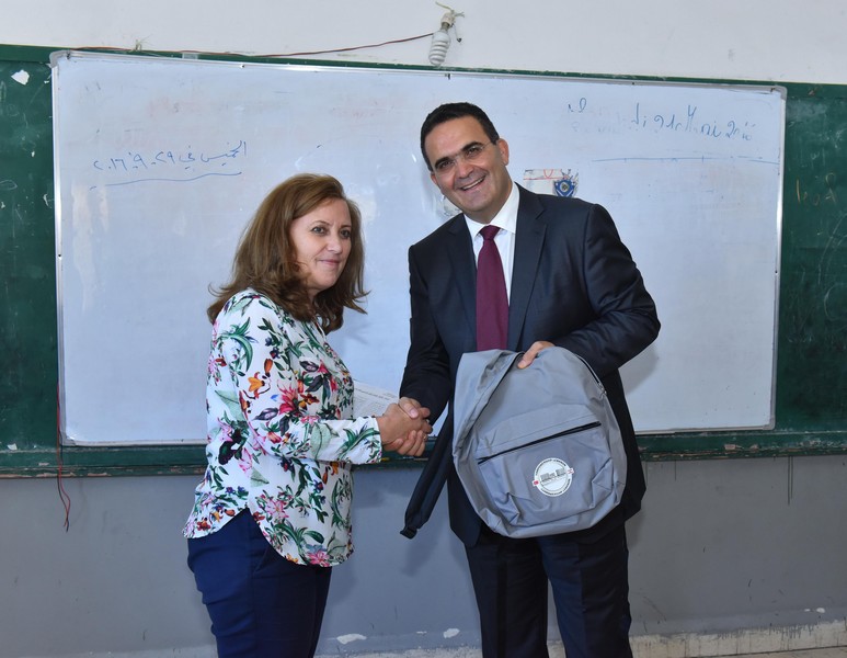 Karpowership Supports Education Through An Unprecedented Social Initiative in Lebanon